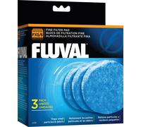 Fluval Schiuma Filtrante Confezione da 3 FX5/6 - 3 pz.