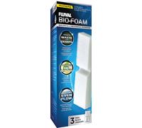 Fluval Schiuma Oatron per FL FX4/5/6, Confezione da 3 - 3 pz.