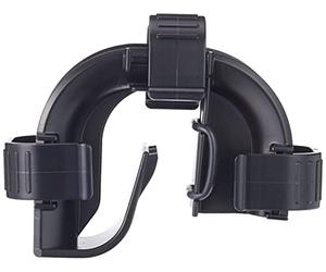 FLUVAL Serie FX - Connettore per cerchione, 3 Clip e 2 O-Ring, Adatto per filtri ad Alte Prestazioni FX4, FX5 e FX6 (A214, A218, A219)
