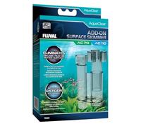 Fluval Skimmer Superficie per filtri Zaino per Acquario AquaClear AC 70/110