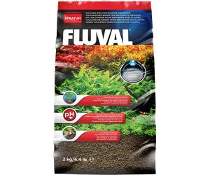 Fluval Substrato Stratum - 2 kg