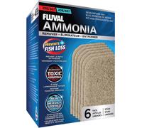 Fluval Tamponi per Eliminare l'Ammoniaca - 306/307, 406/407