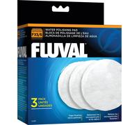 Fluval Tessuto Filtrante Fine Confezione da 3 FX5/6 - 3 pezzi