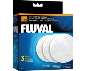 Fluval Tessuto Filtrante Fine Confezione da 3 FX5/6 - 3 pz.