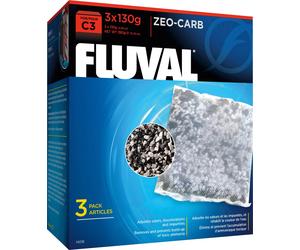Fluval Zeo-Carb per Filtri a Stadi - C3