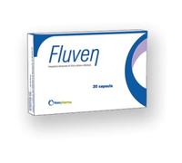 Fluven Integrat 20 capsule - Integratore alimentare naturale