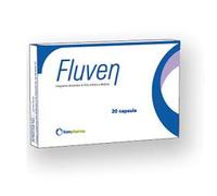 Fluven Integratore Microcircolo 20 Capsule