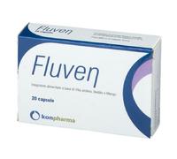 Konpharma Fluven 20 Capsule Integratore Alimentare Per Microcircolo