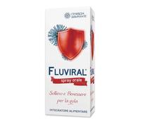 Fluviral FLUVIRAL SPRAY ORALE 20 ML