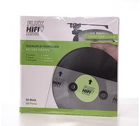 FLUX-HiFi Registrazione Maniche Schallplattenhüllen LP Wrapping Interna 50 Pezzo