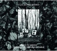 Flux Of Pink Indians - Strive to Survive Causing Least Suffering Possible