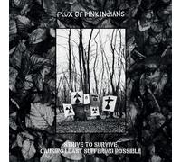 Flux Of Pink Indians - Strive to Survive Causing Least Suffering Possible (3 CD)