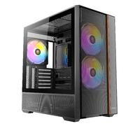 Antec FLUX REAR Midi Tower Nero