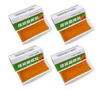 Flux Saldatura Multiuso per Riparazione Elettronica Fissaggio e Saldatore Punta Cura Estendere la Vita Strumento 2pcs Colofonia Saldatura Flux