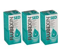 FLUXEBIN® sed sciroppo 200ml 3x200 ml Sciroppo