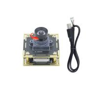 Fluxioxtna 8MP 4K USB Modulo Macchina Fotografica Auto E Fisso Focalizzato IMX2174 Chip Sensoring 30fps Dispositivo Intelligente Lente Distorsione