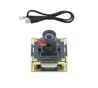 Fluxioxtna 8MP 4K USB Modulo Macchina Fotografica Auto E Fisso Focalizzato IMX2174 Chip Sensoring 30fps Dispositivo Intelligente Lente Distorsione