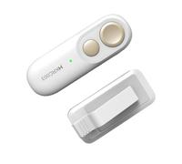 Fluxioxtna Comodi Pinne Grip Pulsante Accento Oro ABS Remote Controller Navigazione Ebook Semplice da Operare Per E-Book