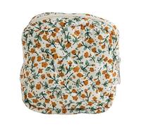 Fluxioxtna Efficace borsa per la cura individuale da donna, pratica borsa per organizzare il blocco mestruale per ufficio, scuola e attività all'aperto, I