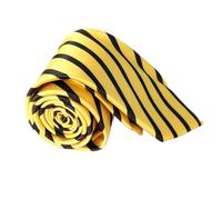 Fluxioxtna Elegante Cravatta In Poliestere Per Uomini Donne E Bambini Regolabile Pre Legato Cravatta Neckwear Per Ufficio Usura E Interviste Cravatta Formale Lavoro, AA., Etichettalia unica