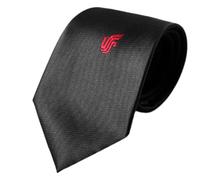 Fluxioxtna Elegante Cravatta In Poliestere Per Uomini Donne E Bambini Regolabile Pre Legato Cravatta Neckwear Per Ufficio Usura E Interviste Cravatta Formale Lavoro, DD, Etichettalia unica