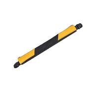 Fluxioxtna Fermacaduta di emergenza in acciaio inox con struttura in alluminio, adatto per attività di arrampicata tecnica, sport e sopravvivenza all'aperto, arrampicata su roccia, protezione