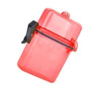Fluxioxtna Impermeabile Diving Dry Box Immersione Sigillatura Secco Scatola di Immagazzinaggio Con Corda Gancio Subacquea Trasparente Galleggiante Impermeabile Caso