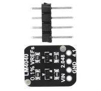 Fluxioxtna Modulo di riferimento delle tensioni di MRB059A LM4040 con gli indicatori del LED per tempo reale ed il collaudo