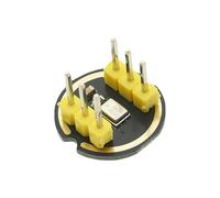 Fluxioxtna Modulo microfoni omnidirezionali ad alta fedeltà INMP441 che cattura il suono surround per progetti Microfoni omnidirezionali Modulo Suono a prezzi competitivi per budget amichevole