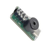 Fluxioxtna Piccoli oscillatori di pratica di codice Morse dell'istruttore di chiave di Morse di USB C con il tipo porto di C per il carico facile ed uso portatile
