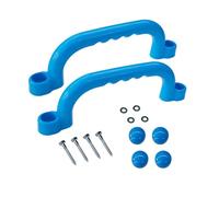 Fluxioxtna Salita la maniglia antiscivolo della maniglia della scala delle sale giochi dei bambini la presa delle mani per il playset