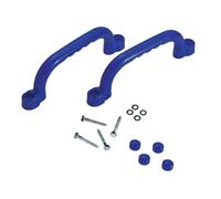 Fluxioxtna Salita la maniglia antiscivolo della maniglia della scala delle sale giochi dei bambini la presa delle mani per il playset