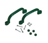 Fluxioxtna Salita la maniglia antiscivolo della maniglia della scala delle sale giochi dei bambini la presa delle mani per il playset