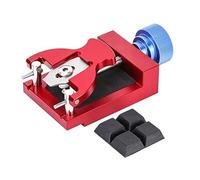 Fluxioxtna Supporto regolabile per riparazione orologi in metallo, base stabilizzante per orologiai professionisti e appassionati con posizionamento sicuro Kit orologio resistente