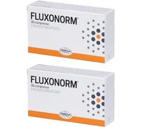 Fluxonorm® Compresse - Risparmia il 10% con il codice: omega0626 2x30