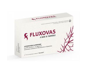 "Fluxovas - Confezione 30 Compresse"
