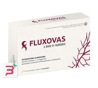 FLUXOVAS TAURISOLO 30 COMPRESSE