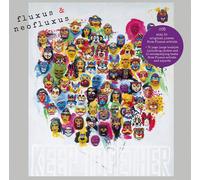 Fluxus And Neofluxus: Keep Together Volume (CD) Various Artists