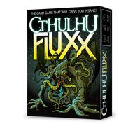 Fluxx: Edizione Cthulhu | Il Gioco Di Carte In Continua Evoluzione