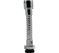 Fluxy Aeratore a Snodo Flessibile Cromato Lungo 2 Getti 9410312C