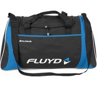 Fluyd 000196E Borsone per piscina, Blu/Nero