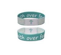 Flvkev Braccialetto con versi biblici quotidiani per uomini e donne, braccialetto della Bibbia indossabile braccialetti della Scrittura cristiana braccialetti cattolici ispiratori religiosi regali di