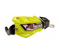 FLX ALU PARAMANI CHIUSI UNIVERSALI GIALLO FLUO