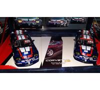 Fly 1/32 Slot Set Chevrolet Corvette #50 & #53 Le Mans 2003 96021