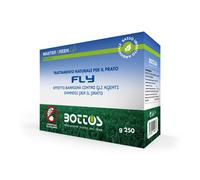 FLY 250 GR TRATTAMENTO NATURALE PER PRATO GIARDINO BARRIERA CONTRO INSETTI
