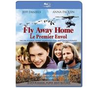 Fly Away Home (Blu-ray) (Blu-ray)