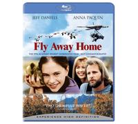 Fly Away Home (Blu-ray) Jeff Daniels Anna Paquin Dana Delany Terry Kinney