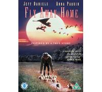 Fly Away Home (DVD) Michael J. Reynolds Jeremy Ratchford Ken James David Hemblen