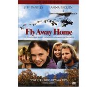 Fly Away Home (Special Edition) (DVD) Jeff Daniels Anna Paquin Dana Delany