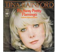 Fly Away Pretty Flamingo / Tiger Rider [Vinyl Single 7'']